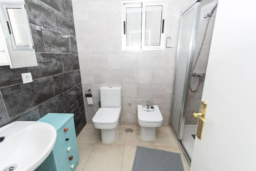 Piso Junto A La Estacion Ave Apartamento Córdoba