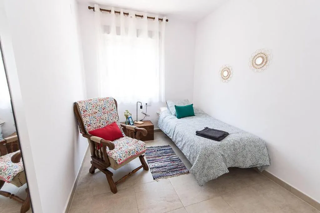Piso Junto A La Estacion Ave Appartement Córdoba Spanje
