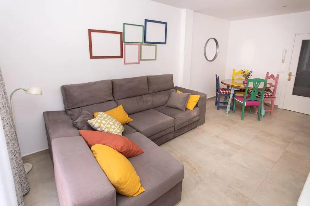 Piso Junto A La Estacion Ave Appartement Córdoba