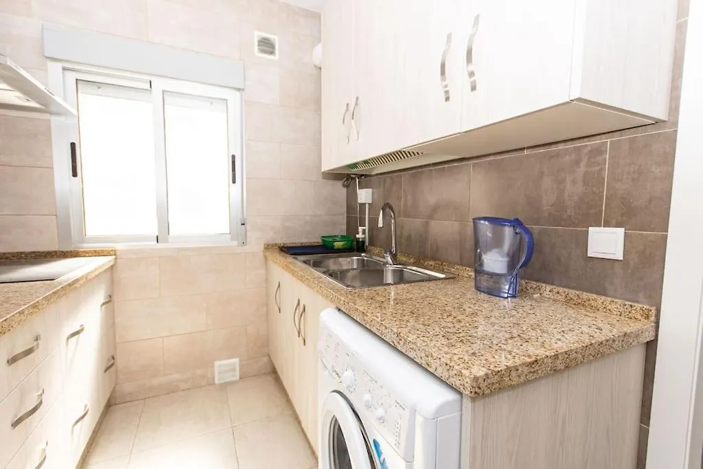 Piso Junto A La Estacion Ave Appartement Córdoba